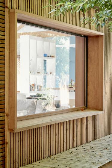Création Maison Ossature Bois FP33, Pessac 33 - Nouvelle Aquitaine