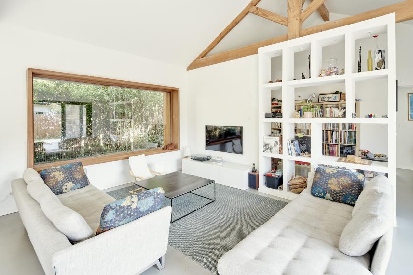 Création Maison Ossature Bois FP33, Pessac 33 - Nouvelle Aquitaine