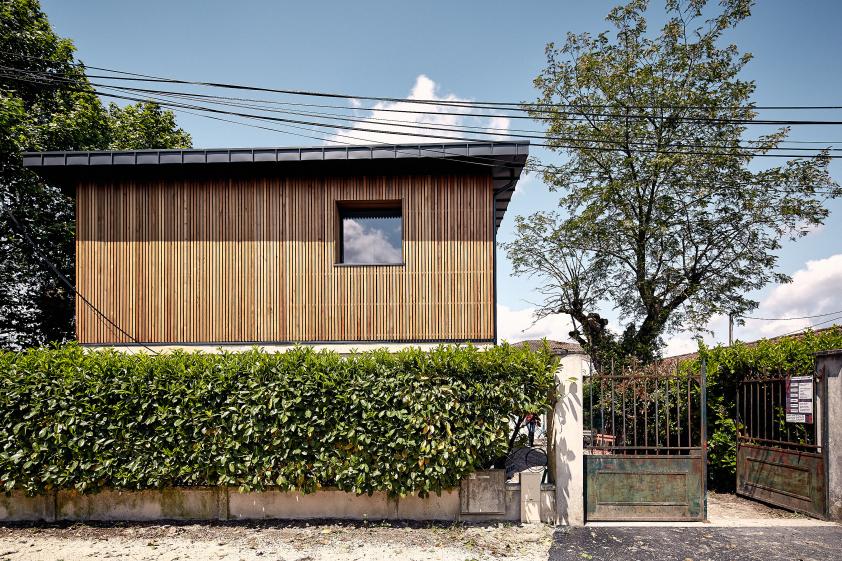 Extension - Surélévation Maison HB33, Bordeaux 33 - Nouvelle Aquitaine