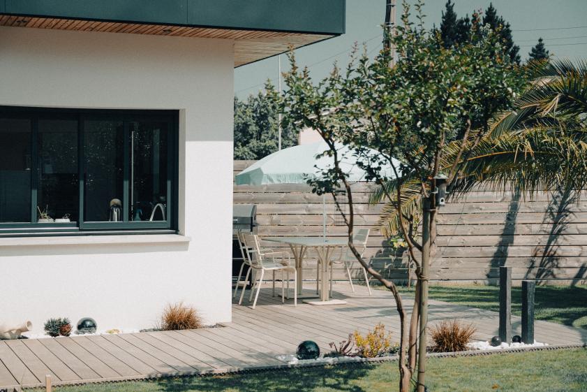 Extension Contemporaine Maison P33, Pessac 33 - Nouvelle Aquitaine