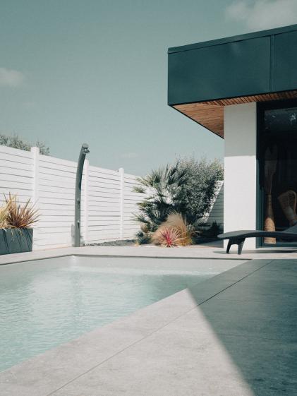 Extension Contemporaine Maison P33, Pessac 33 - Nouvelle Aquitaine