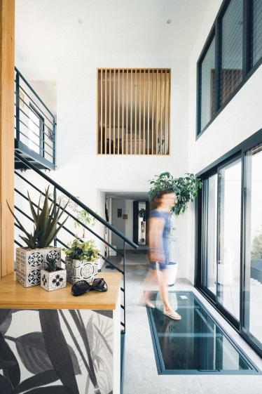 Extension Contemporaine Maison P33, Pessac 33 - Nouvelle Aquitaine