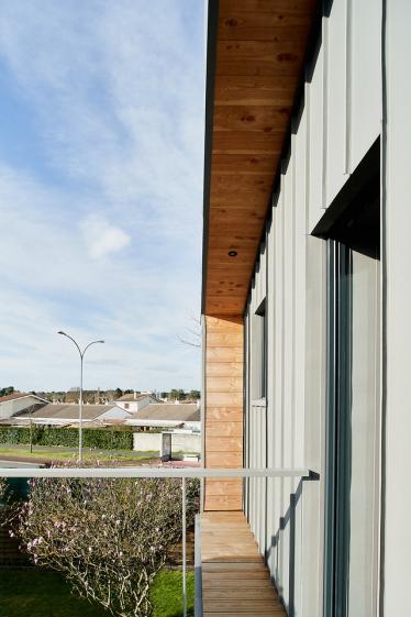 Surélévation Maison, Ossature Bois SP33, Pessac 33 - Nouvelle Aquitaine