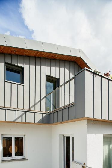 Surélévation Maison, Ossature Bois SP33, Pessac 33 - Nouvelle Aquitaine