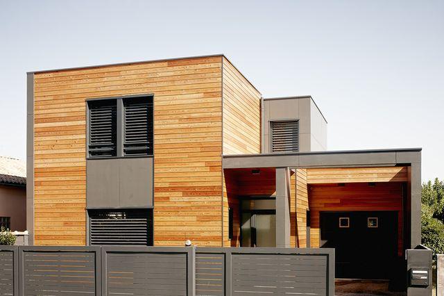 Création Maison Bois L33, Mérignac 33 - Nouvelle Aquitaine 