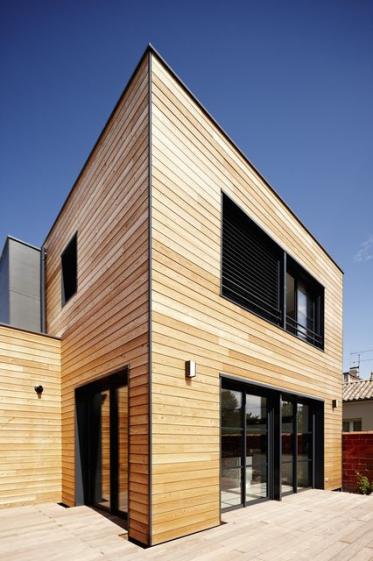 Création Maison Bois L33, Mérignac 33 - Nouvelle Aquitaine 