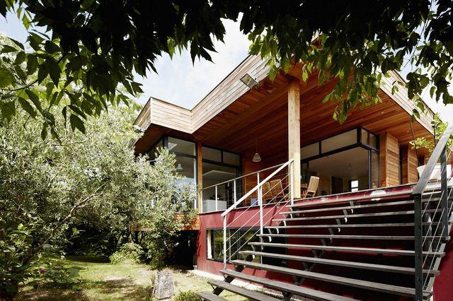 Extension Maison M33, Pessac 33 - Nouvelle Aquitaine