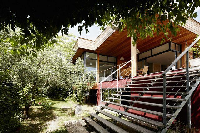 Extension Maison M33, Pessac 33 - Nouvelle Aquitaine