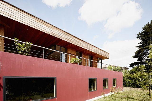 Extension Maison M33, Pessac 33 - Nouvelle Aquitaine