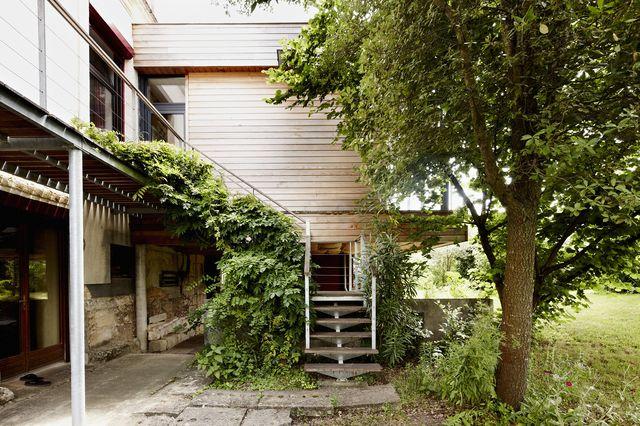 Extension Maison M33, Pessac 33 - Nouvelle Aquitaine