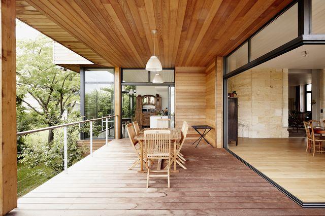 Extension Maison M33, Pessac 33 - Nouvelle Aquitaine