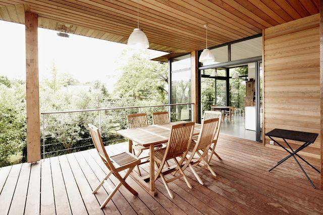 Extension Maison M33, Pessac 33 - Nouvelle Aquitaine