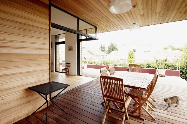 Extension Maison M33, Pessac 33 - Nouvelle Aquitaine