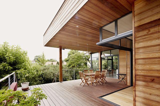 Extension Maison M33, Pessac 33 - Nouvelle Aquitaine