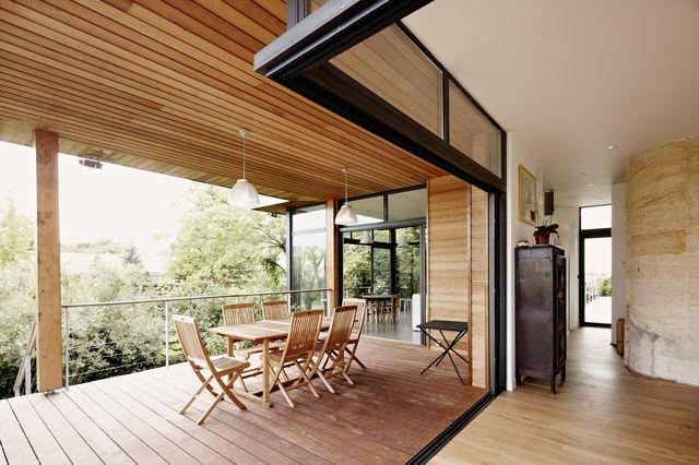 Extension Maison M33, Pessac 33 - Nouvelle Aquitaine