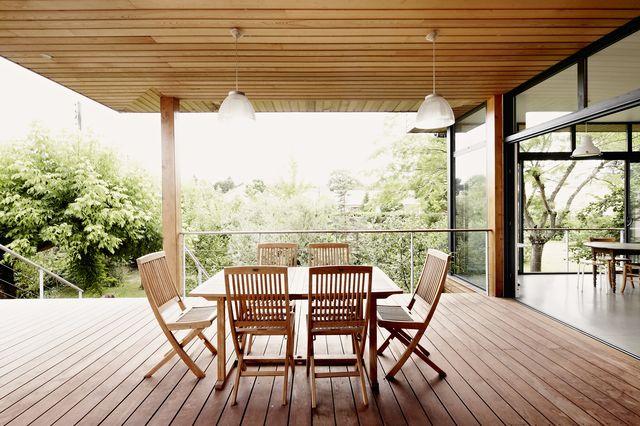 Extension Maison M33, Pessac 33 - Nouvelle Aquitaine