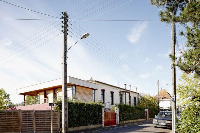 Extension Maison M33, Pessac 33 - Nouvelle Aquitaine