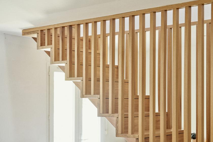 Surélévation Maison, Ossature Bois V33, Pessac 33 - Nouvelle Aquitaine