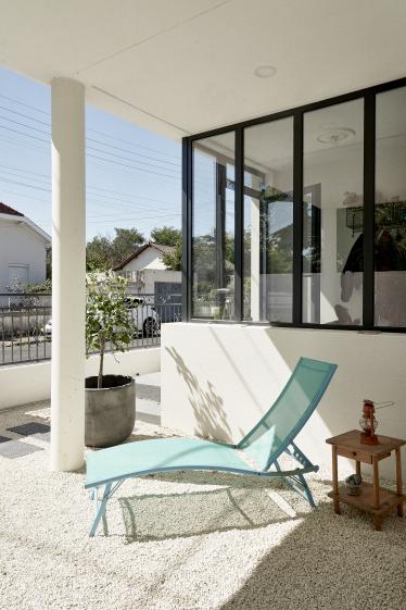 Surélévation Contemporaine Maison BHCJ33, Pessac 33 - Nouvelle Aquitaine