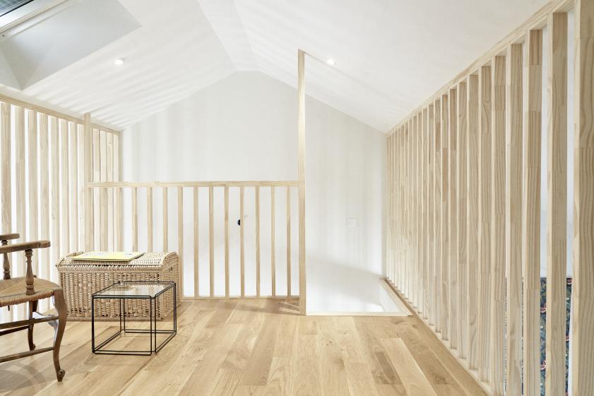 Surélévation Contemporaine Maison BHCJ33, Pessac 33 - Nouvelle Aquitaine