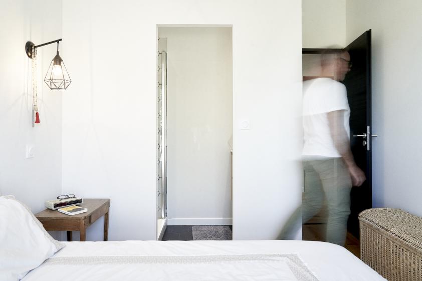 Surélévation Contemporaine Maison BHCJ33, Pessac 33 - Nouvelle Aquitaine