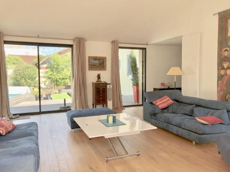 Extension Maison, Ossature bois W33, Pessac 33 - Nouvelle Aquitaine