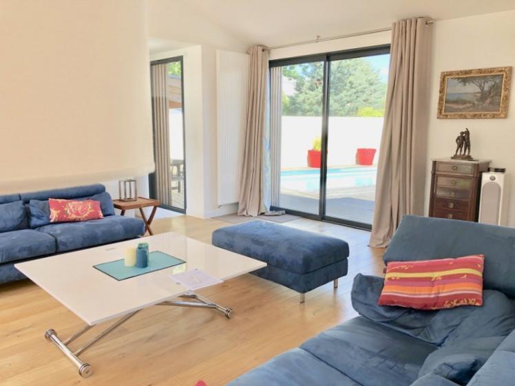 Extension Maison, Ossature bois W33, Pessac 33 - Nouvelle Aquitaine