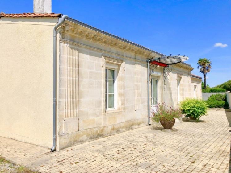 Extension Maison, Ossature bois W33, Pessac 33 - Nouvelle Aquitaine