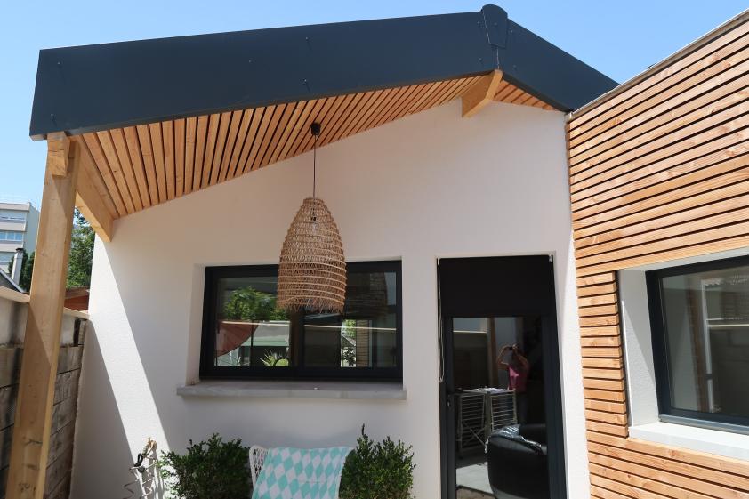 Surélévation-Extension Maison LP33, Mérignac 33 - Nouvelle Aquitaine