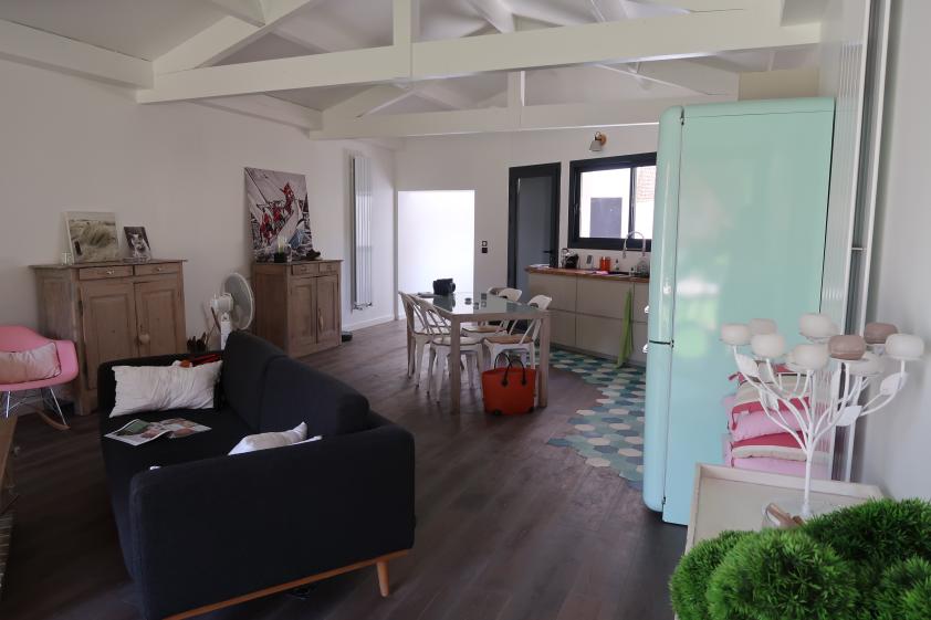 Surélévation-Extension Maison LP33, Mérignac 33 - Nouvelle Aquitaine