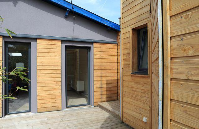 Extension Maison PB33, Pessac 33 - Nouvelle Aquitaine