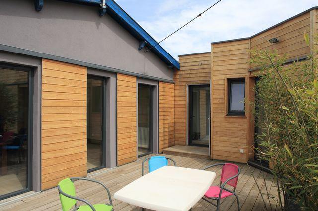 Extension Maison PB33, Pessac 33 - Nouvelle Aquitaine