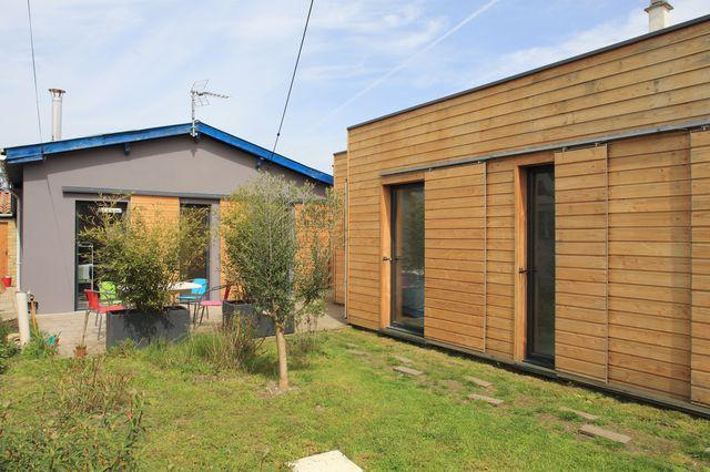 Extension Maison PB33, Pessac 33 - Nouvelle Aquitaine