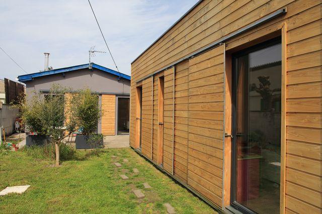 Extension Maison PB33, Pessac 33 - Nouvelle Aquitaine