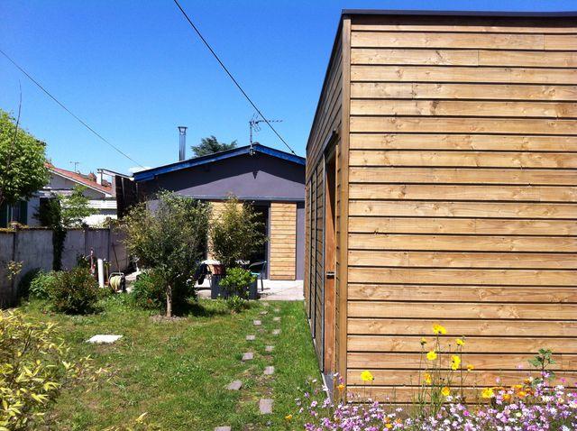 Extension Maison PB33, Pessac