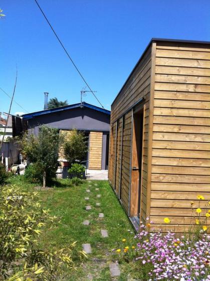 Extension Maison PB33, Pessac 33 - Nouvelle Aquitaine