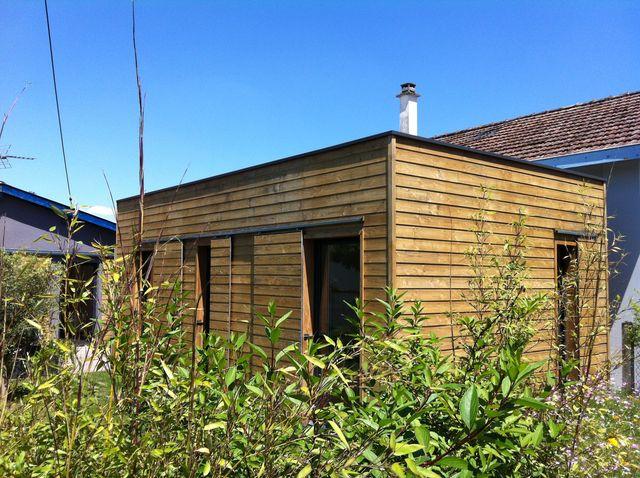 Extension Maison PB33, Pessac 33 - Nouvelle Aquitaine