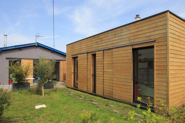Extension Maison PB33, Pessac 33 - Nouvelle Aquitaine