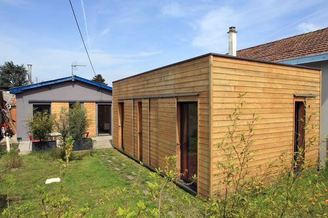 Extension Maison PB33, Pessac 33 - Nouvelle Aquitaine
