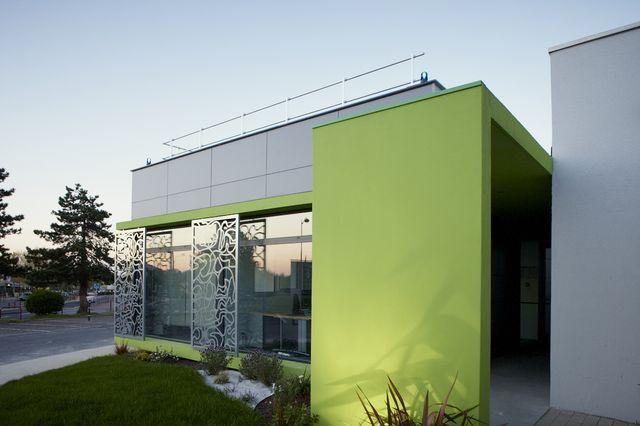 Extension Bureaux, Cafétéria du FORUM, Campus Universitaire, Pessac Talence 33 -