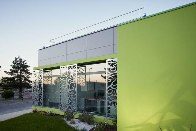 Extension Bureaux, Cafétéria du FORUM, Campus Universitaire, Pessac Talence 33 -