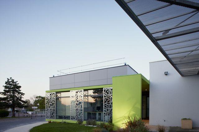 Extension Bureaux, Cafétéria du FORUM, Campus Universitaire, Pessac Talence 33 -