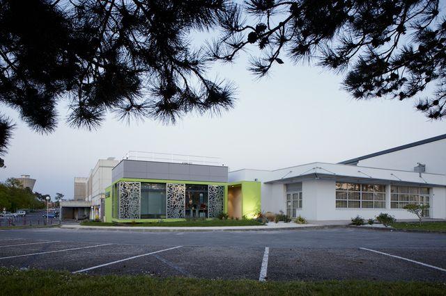Extension Bureaux, Cafétéria du FORUM, Campus Universitaire, Pessac Talence 33 -