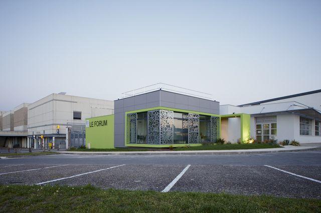 Extension Bureaux, Cafétéria du FORUM, Campus Universitaire, Pessac Talence 33 -