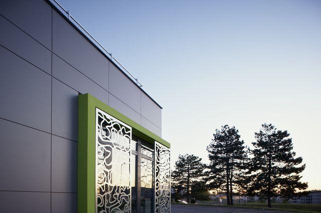 Extension Bureaux, Cafétéria du FORUM, Campus Universitaire, Pessac Talence 33 -