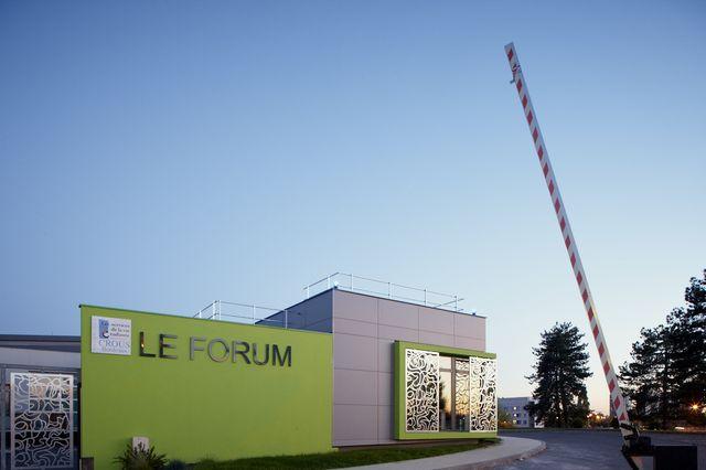 Extension Bureaux, Cafétéria du FORUM, Campus Universitaire, Pessac Talence 33 -