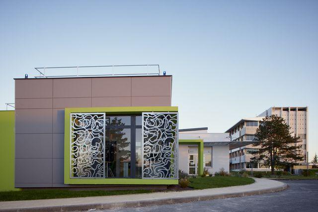 Extension Bureaux, Cafétéria du FORUM, Campus Universitaire, Pessac Talence 33 -