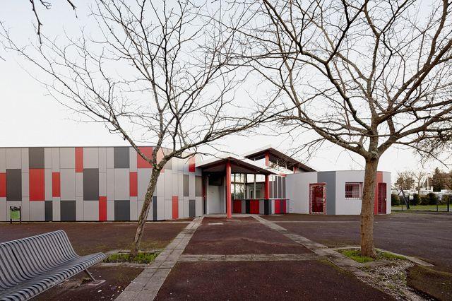 Réhabilitation de la Maison Municipale de Saige, Pessac 33 - Nouvelle Aquitaine