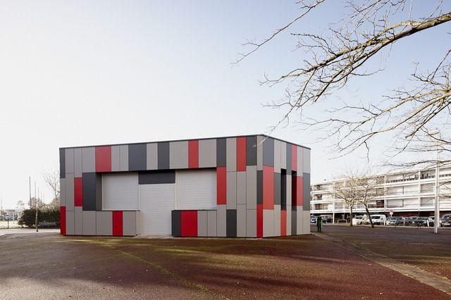 Réhabilitation de la Maison Municipale de Saige, Pessac 33 - Nouvelle Aquitaine