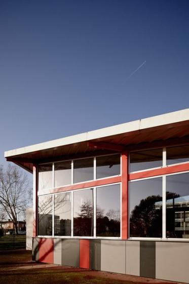 Réhabilitation de la Maison Municipale de Saige, Pessac 33 - Nouvelle Aquitaine
